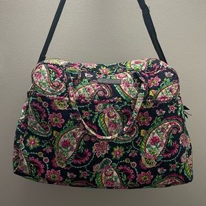 Vera Bradley - Weekender Bag